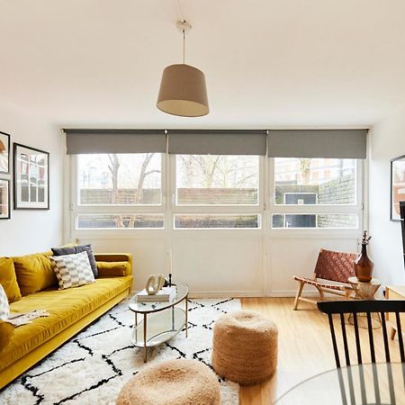 The Kennington Park Crib - Lovely 2Bdr Flat With Garden Лондон Екстериор снимка