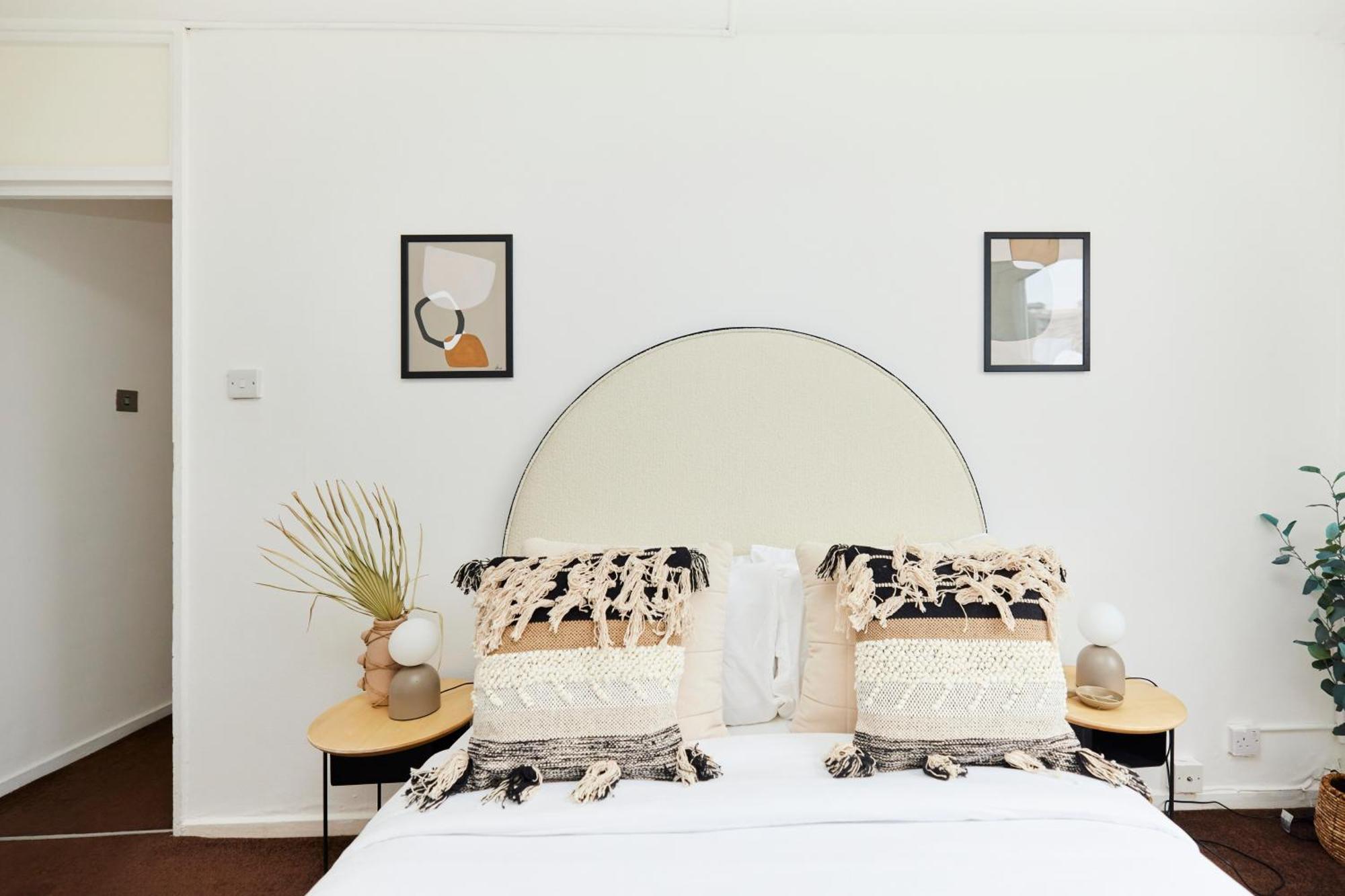 The Kennington Park Crib - Lovely 2Bdr Flat With Garden Лондон Екстериор снимка