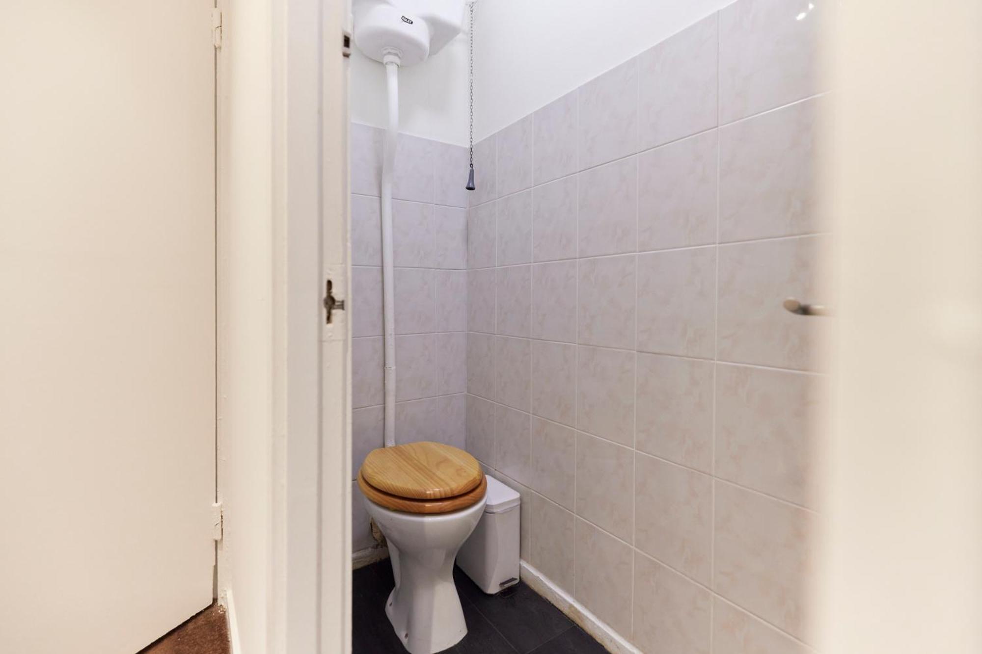 The Kennington Park Crib - Lovely 2Bdr Flat With Garden Лондон Екстериор снимка