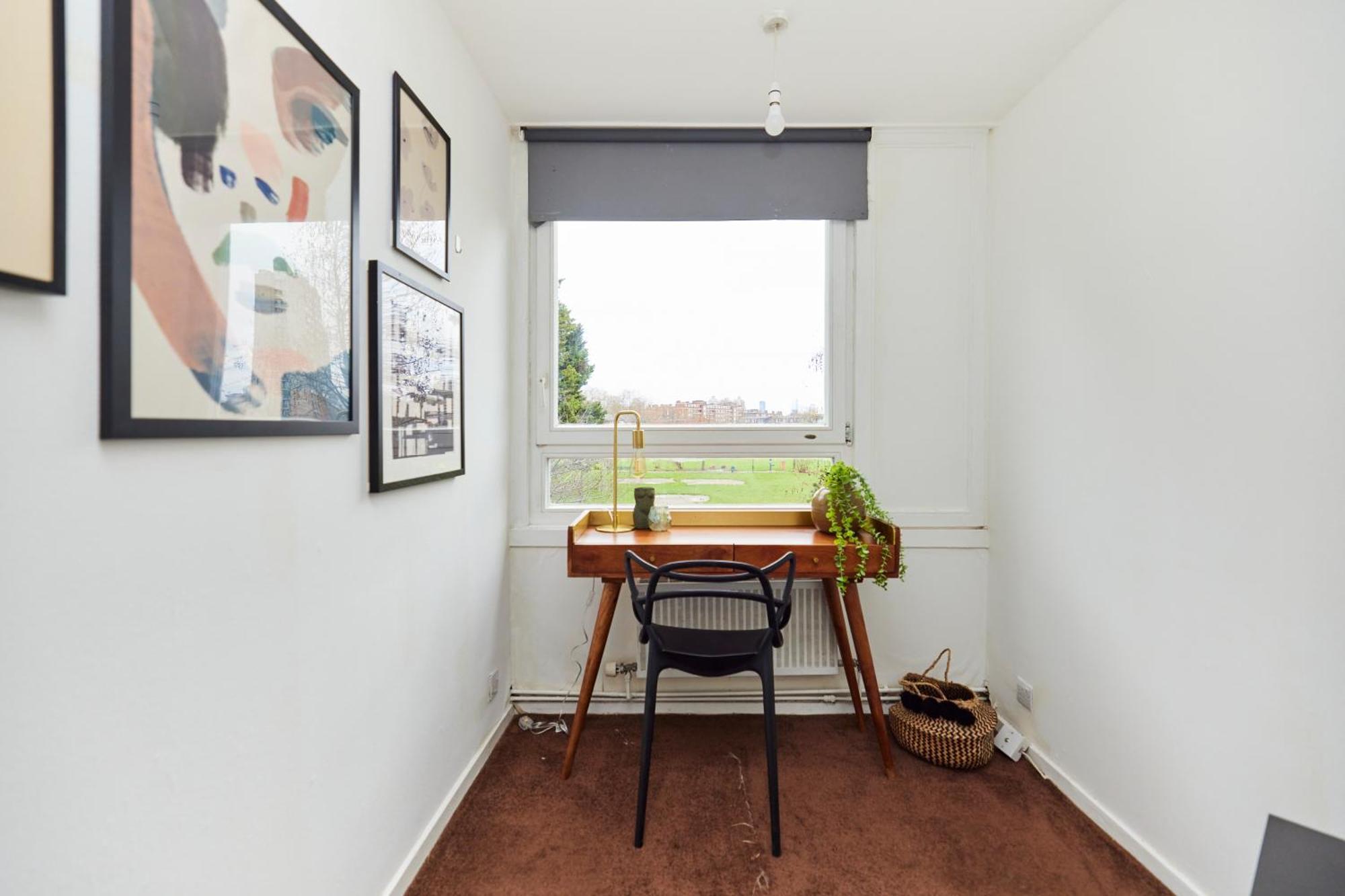 The Kennington Park Crib - Lovely 2Bdr Flat With Garden Лондон Екстериор снимка